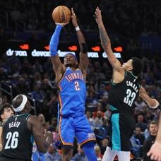 Thunder galibiyet serisini 9 maa kard