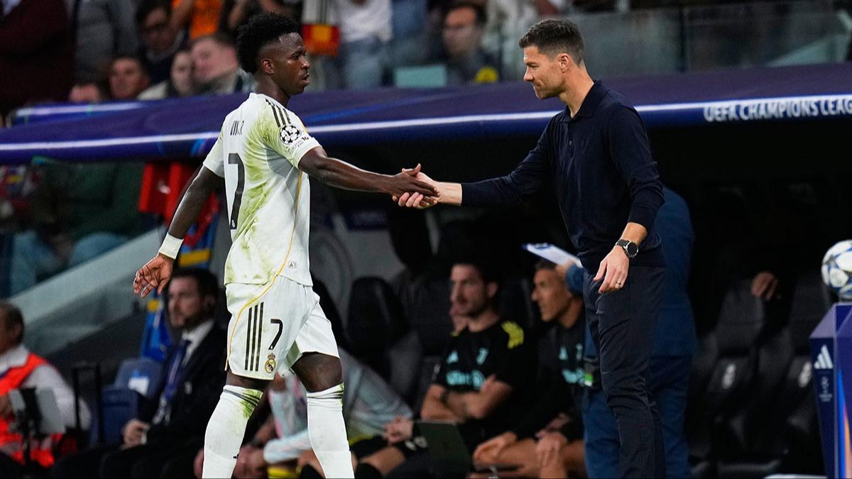 Real Madrid'de Vinicius Junior krizi!