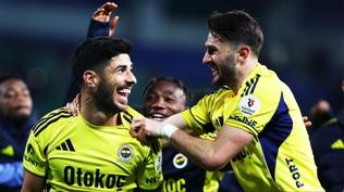 F.Bahe derbi ncesi hata yapmad