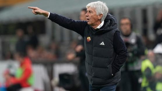 Roma, Gasperini ile talya'da zirvede