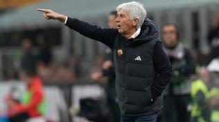 Roma, Gasperini ile talya'da zirvede