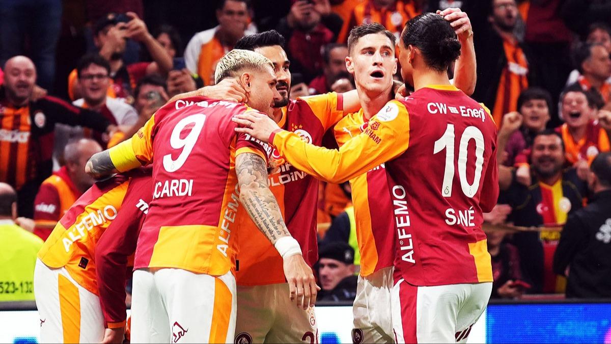 Galatasaray'n rakibi Union SG