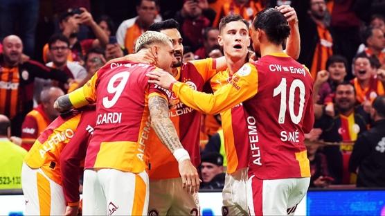 Galatasaray'n rakibi Union SG