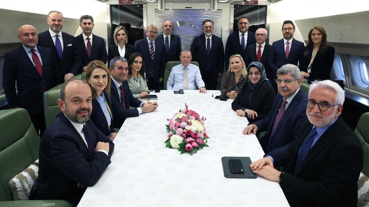 Soykrmc srail'den Suriye kkrtmas! Cumhurbakan Erdoan: Bir tehditle karlarsak gereini yaparz