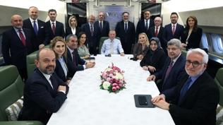 Soykrmc srail'den Suriye kkrtmas! Bakan Erdoan: Bir tehditle karlarsak gereini yaparz