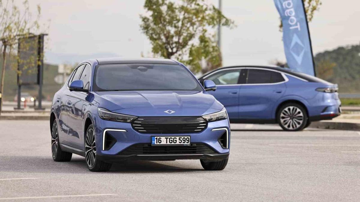 Togg T10F tek depo arjla stanbul'dan zmir'e ulat! Maliyet 256 TL'den balyor