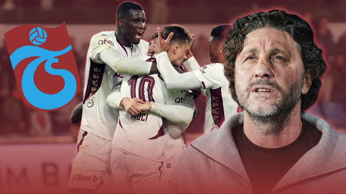Trabzonspor'da Fatih Tekke etkisi! 8 matr yenilmiyor