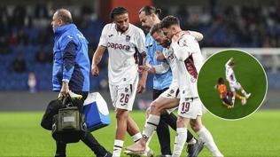 Trabzonspor'da sakatlk!