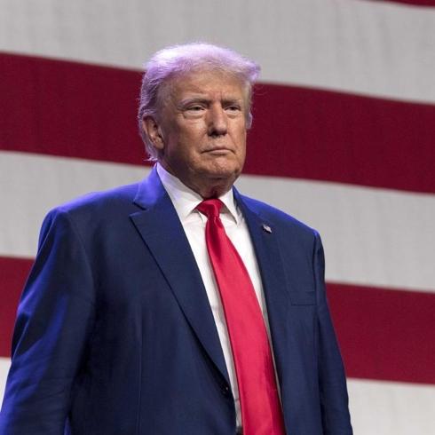 Trump'tan in ziyareti sinyali: likilerimiz son derece gl