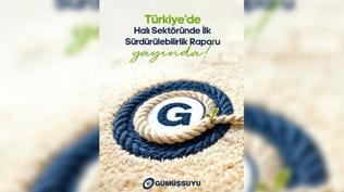 Trkiye'nin lk Makine Halsn reten Gmsuyu Hal Sektrde Bir lke mza Atyor!