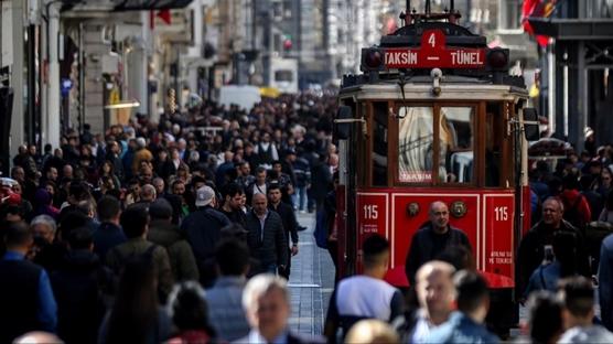 Trkiye'nin nfusu belli oldu