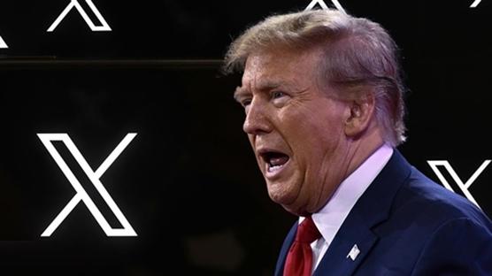 X'in konum zellii Trump destekisi baz hesaplarn yurt d merkezli olduu tartmalarna yol at