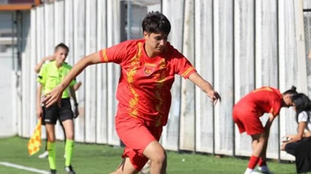 Zeynep Bilir, milli takm kampnda