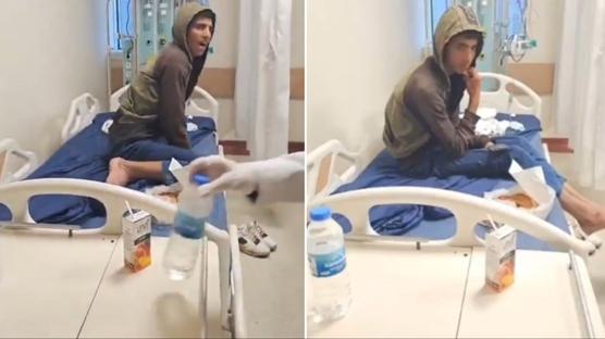 Son grntleri ortaya kt