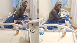 Son grntleri ortaya kt