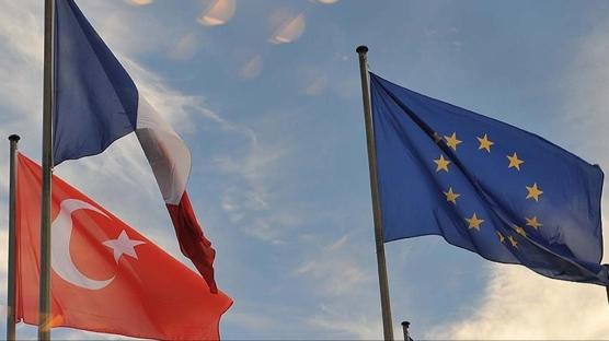 AB ile ilişkiler ele alındı! Türkiye-Fransa siyasi istişareleri Paris'te yapıldı