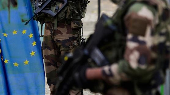 AB'den ilk hamle! Savunma sanayisi iin 1,5 milyar avroluk bte ayrld