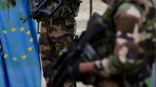 AB'den ilk hamle! Savunma sanayisi iin 1,5 milyar avroluk bte ayrld