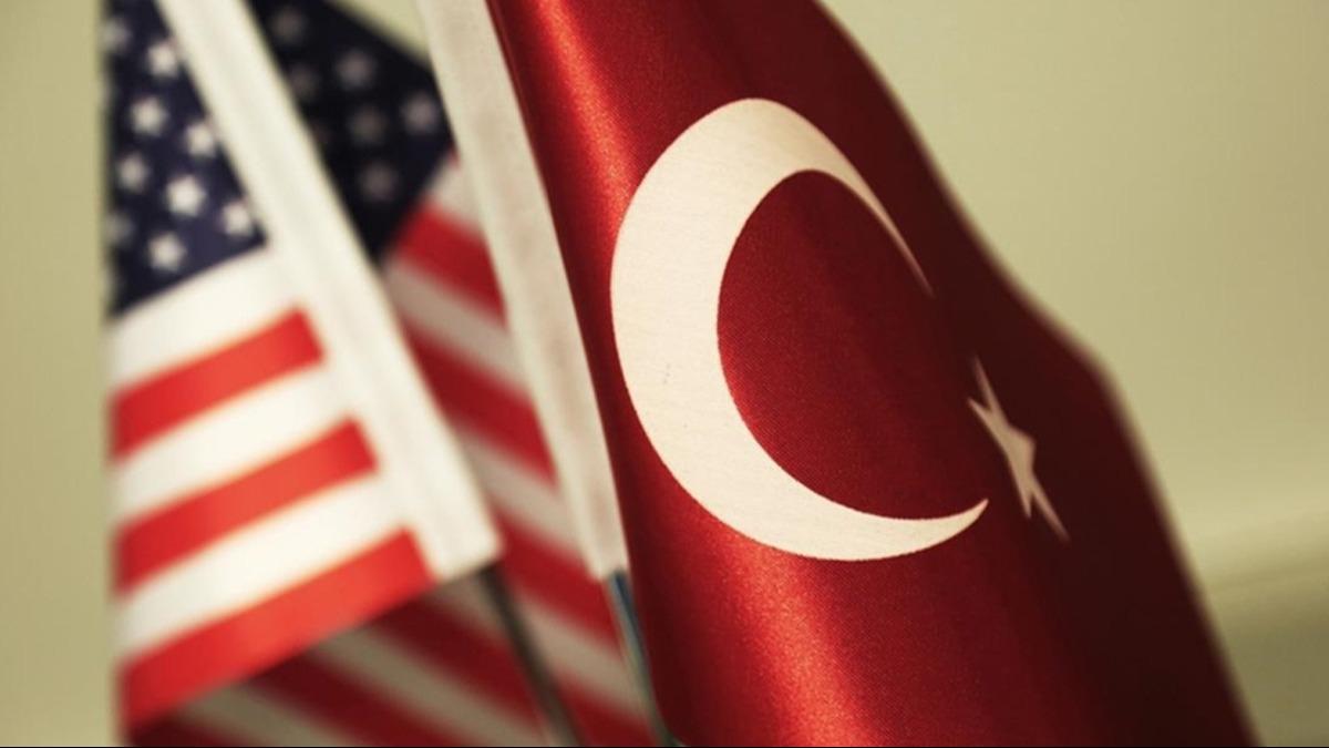 ABD'nin ilk dura Trkiye: kili ilikiler ve blgesel diplomasi masada