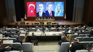 AK Parti MKYK topland