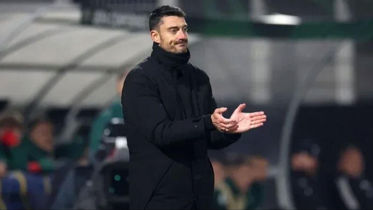 Albert Riera iin Spartak Moskova'ya ret!