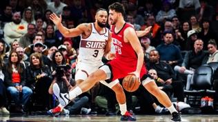 Rockets, deplasmanda Suns'ı devirdi