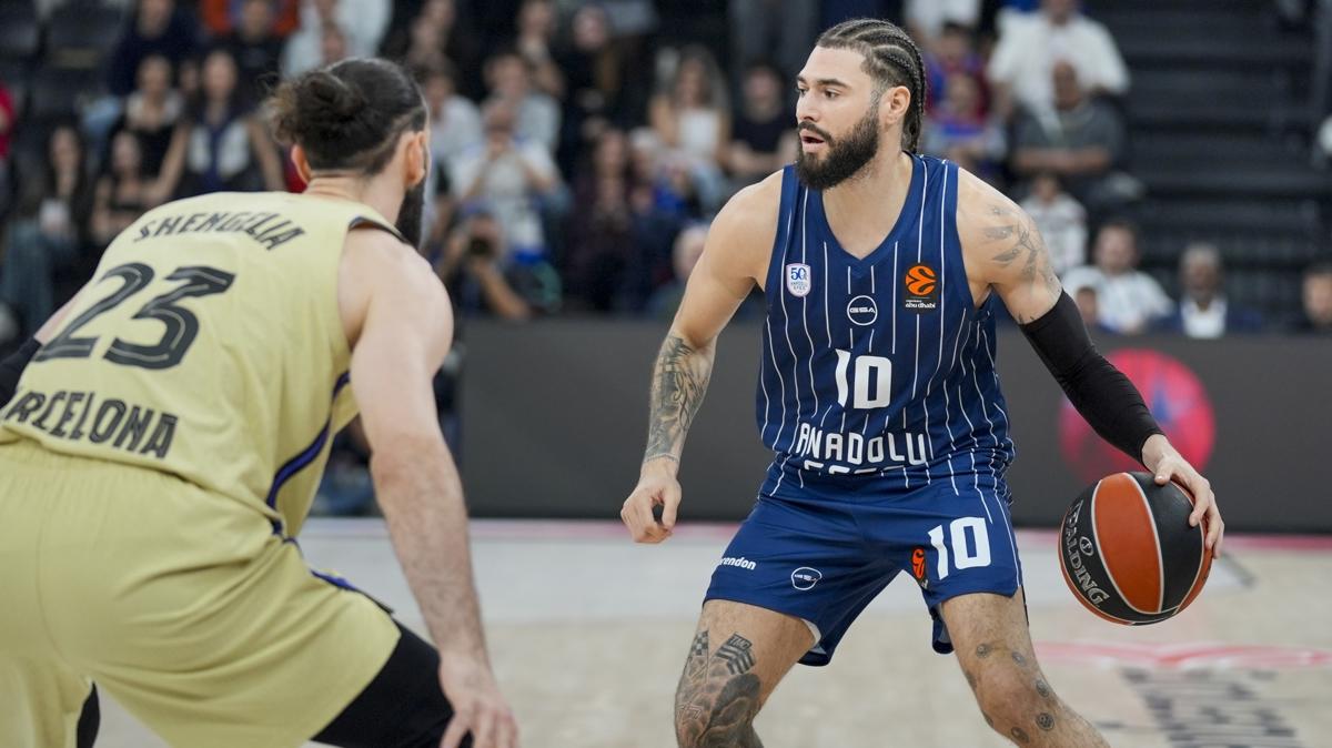 Anadolu Efes, Fransa deplasmannda