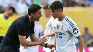 Real Madrid'de Xabi Alonso krizi