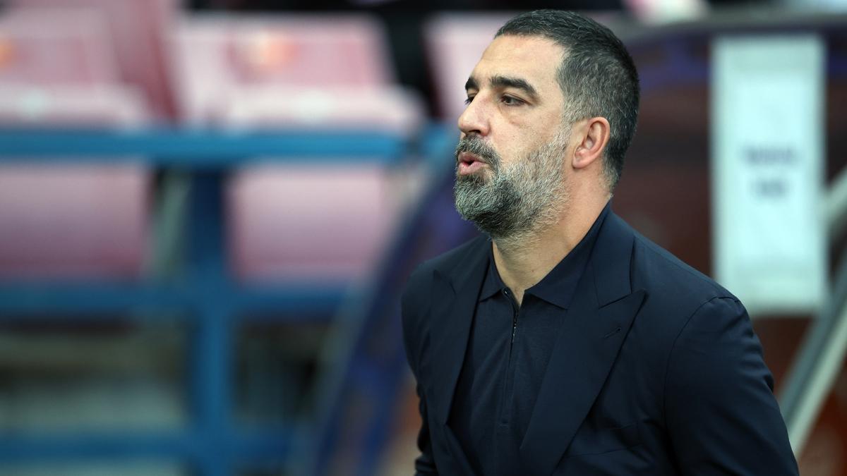 Arda Turan'la anlaamad! Ayrl resmen duyurdular