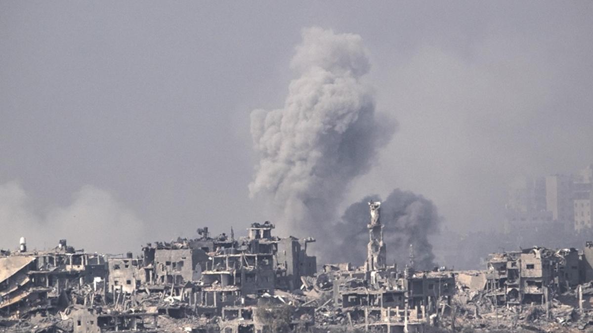 Atekese ramen saldrlar sryor: BM, ye lkeleri srail'e kar adm atmaya ard