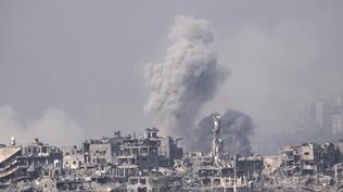 Atekese ramen saldrlar sryor: BM, ye lkeleri srail'e kar adm atmaya ard