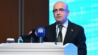 Bakan imek: Hanehalk ve reel sektrn 12 ay sonras enflasyon beklentileri kasmda geriledi