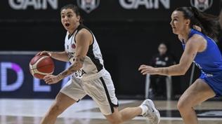 Beikta BOA'nn rakibi Charnay Basket