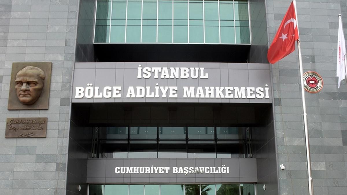 Beyolu'ndaki terr saldrs davasnda yeni gelime: stinaf kararn verdi