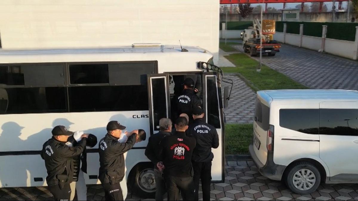 MASAK raporu ortaya kard: Bungalov vaadiyle 1,1 milyar liralk vurgun