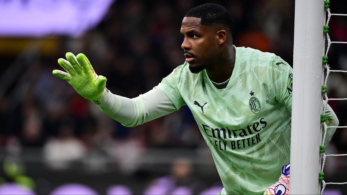 Capello'dan Milan'a ar: Maignan'n szlemesini uzatn