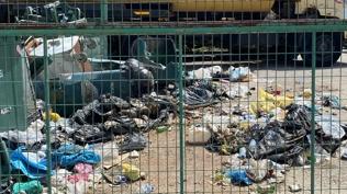 CHP'li büyükşehirde atık krizi derinleşiyor