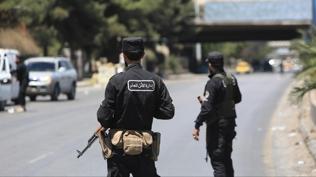 Çok sayıda silah ile mühimmat ele geçirildi! Afrin'de DEAŞ hücresi çökertildi