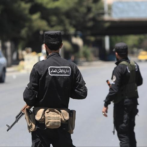 ok sayda silah ile mhimmat ele geirildi! Afrin'de DEA hcresi kertildi