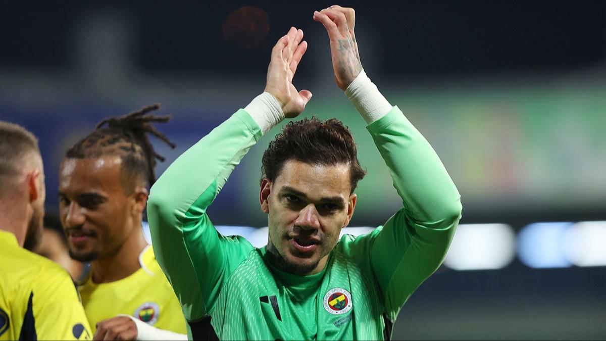 Ederson, PFDK'ya sevk edildi!