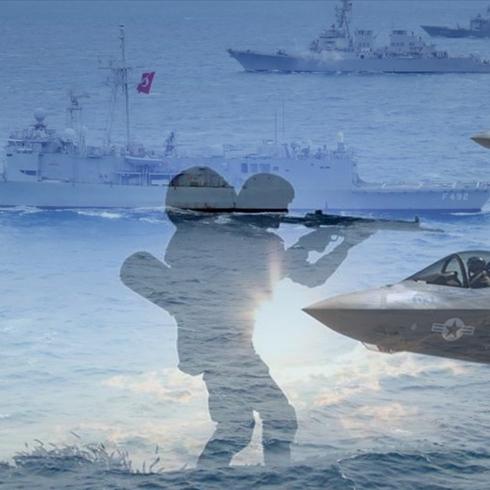 F-35 hamleleri ykseliimizi engelleyemedi: Trkiye'nin askeri gcn ngremiyoruz