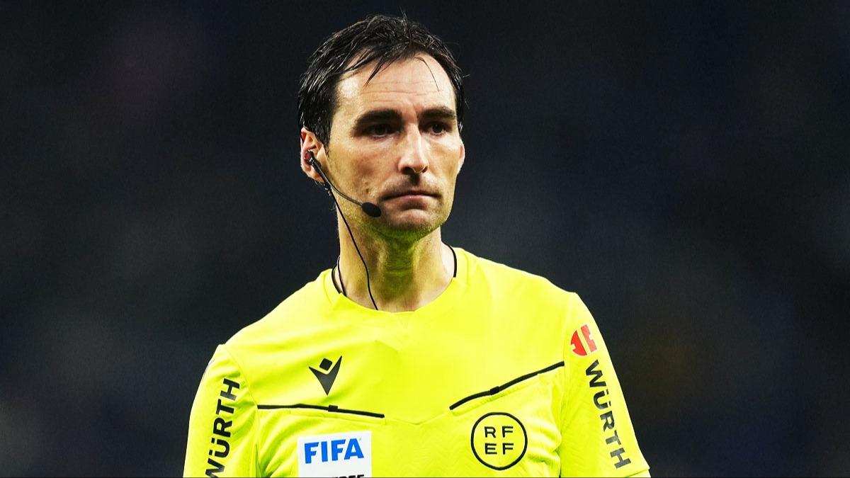 Fenerbahe-Ferencvaros mann hakemi belli oldu