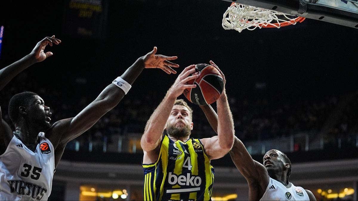 Fenerbahe, st ste 5. galibiyetini ald