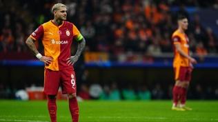 Galatasaray'n Belika takmlarna kar kabusu sryor