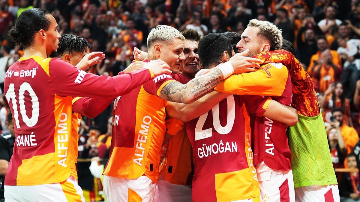 Galatasaray'n konuu Union Saint-Gilloise! te muhtemel 11'ler
