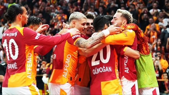 Galatasaray'ın konuğu Union SG