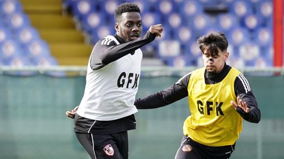 Gaziantep FK, Eypspor mana hazrlanyor