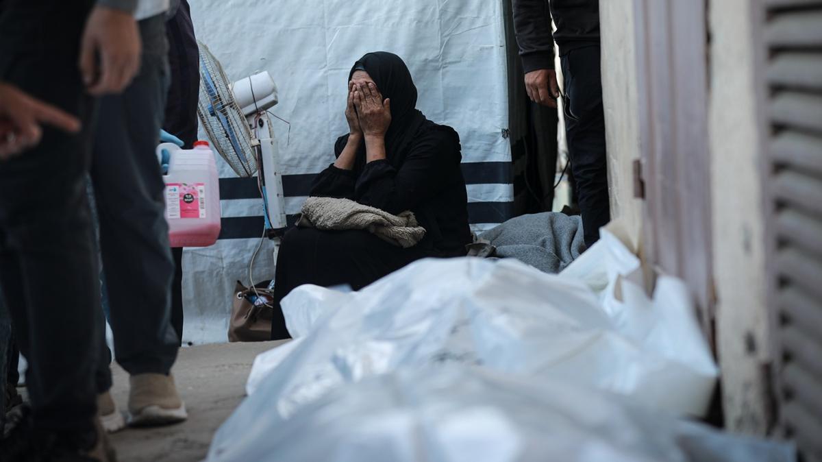 Gazze'de ateşkes ihlali sürüyor! Katil İsrail her gün 2 çocuğu şehit etti