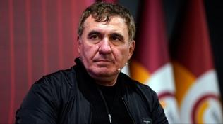 Gheorghe Hagi, RAMS Park'ta!