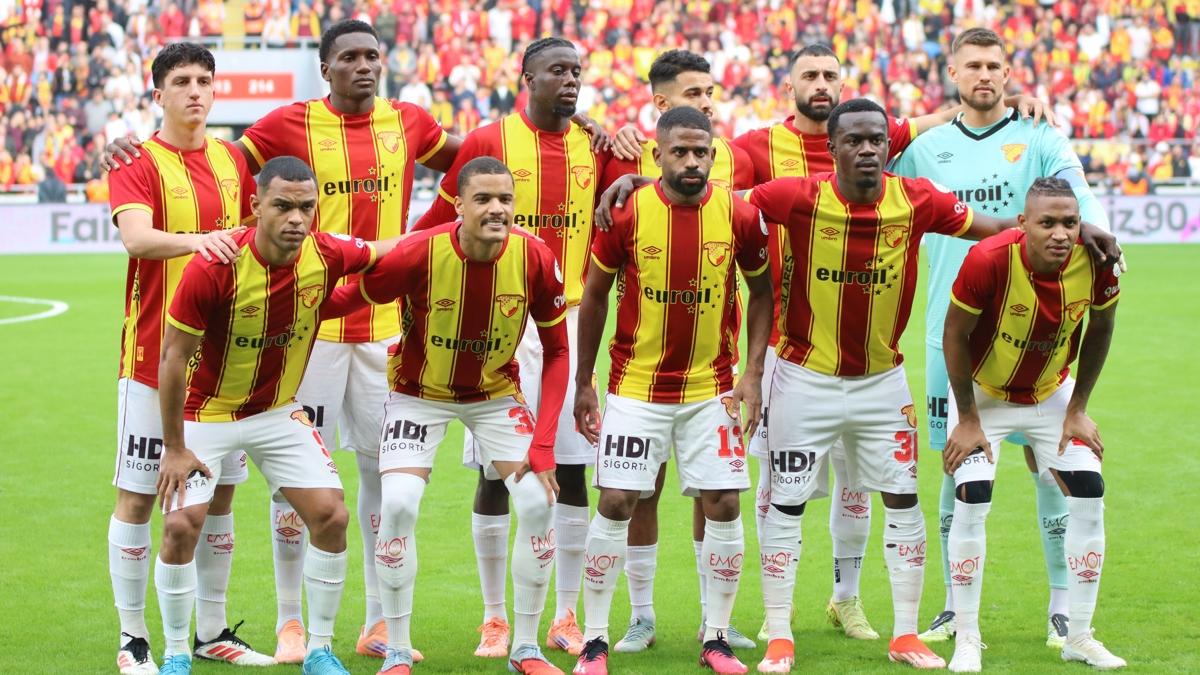 Gztepe savunmada zirvede